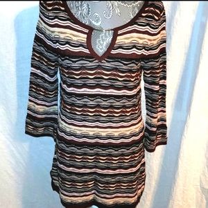 White House Black Market mini dress.